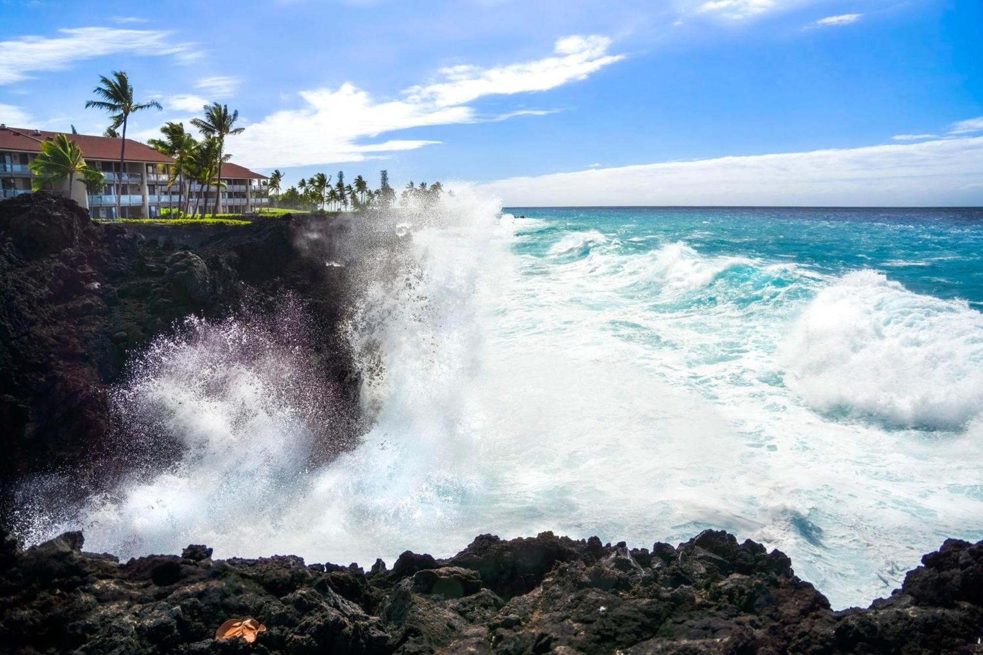 Willa Keauhou Kona Surf & Racquet Club #2-303 Kailua-Kona Zewnętrze zdjęcie