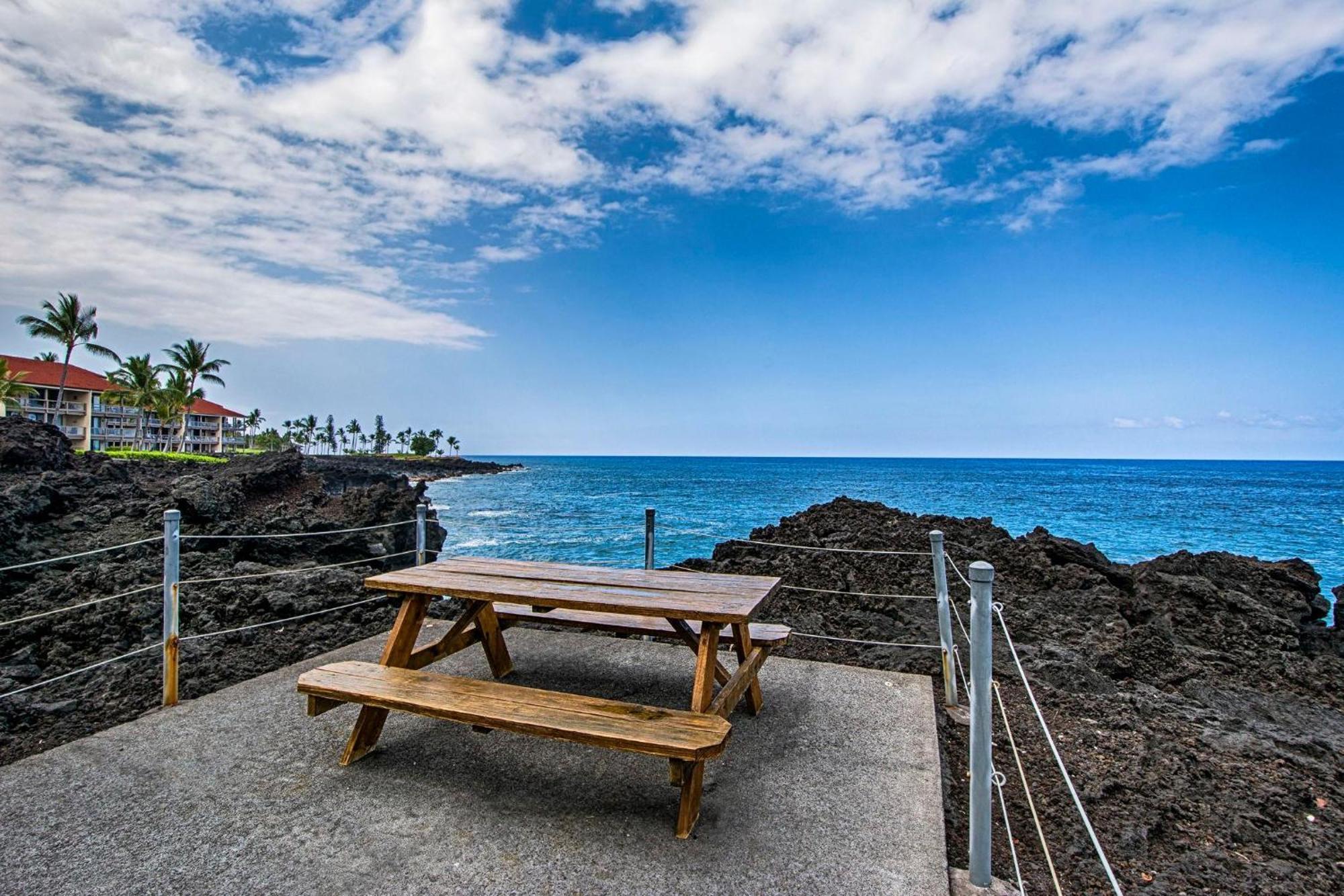 Willa Keauhou Kona Surf & Racquet Club #2-303 Kailua-Kona Zewnętrze zdjęcie