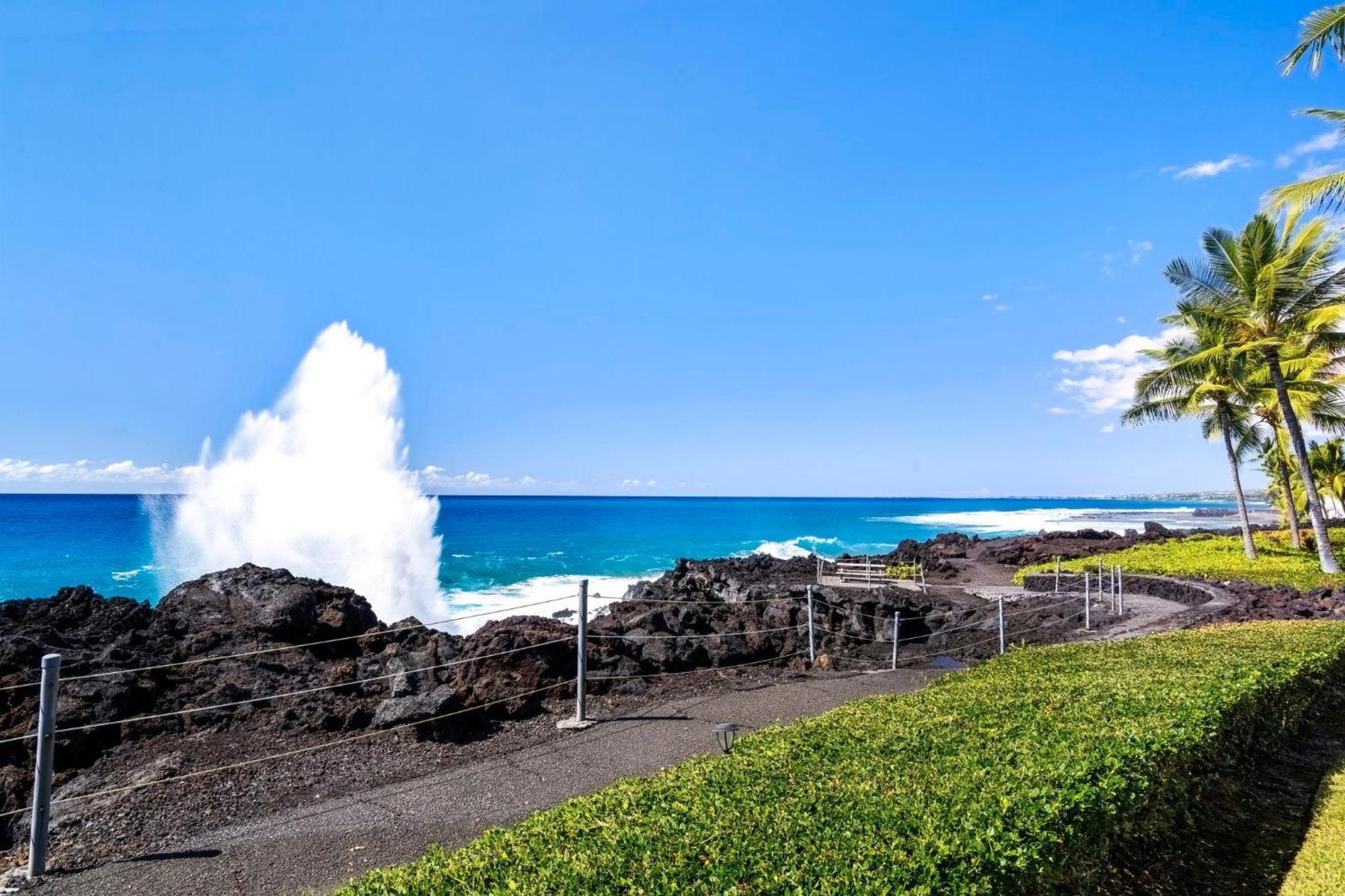 Willa Keauhou Kona Surf & Racquet Club #2-303 Kailua-Kona Zewnętrze zdjęcie
