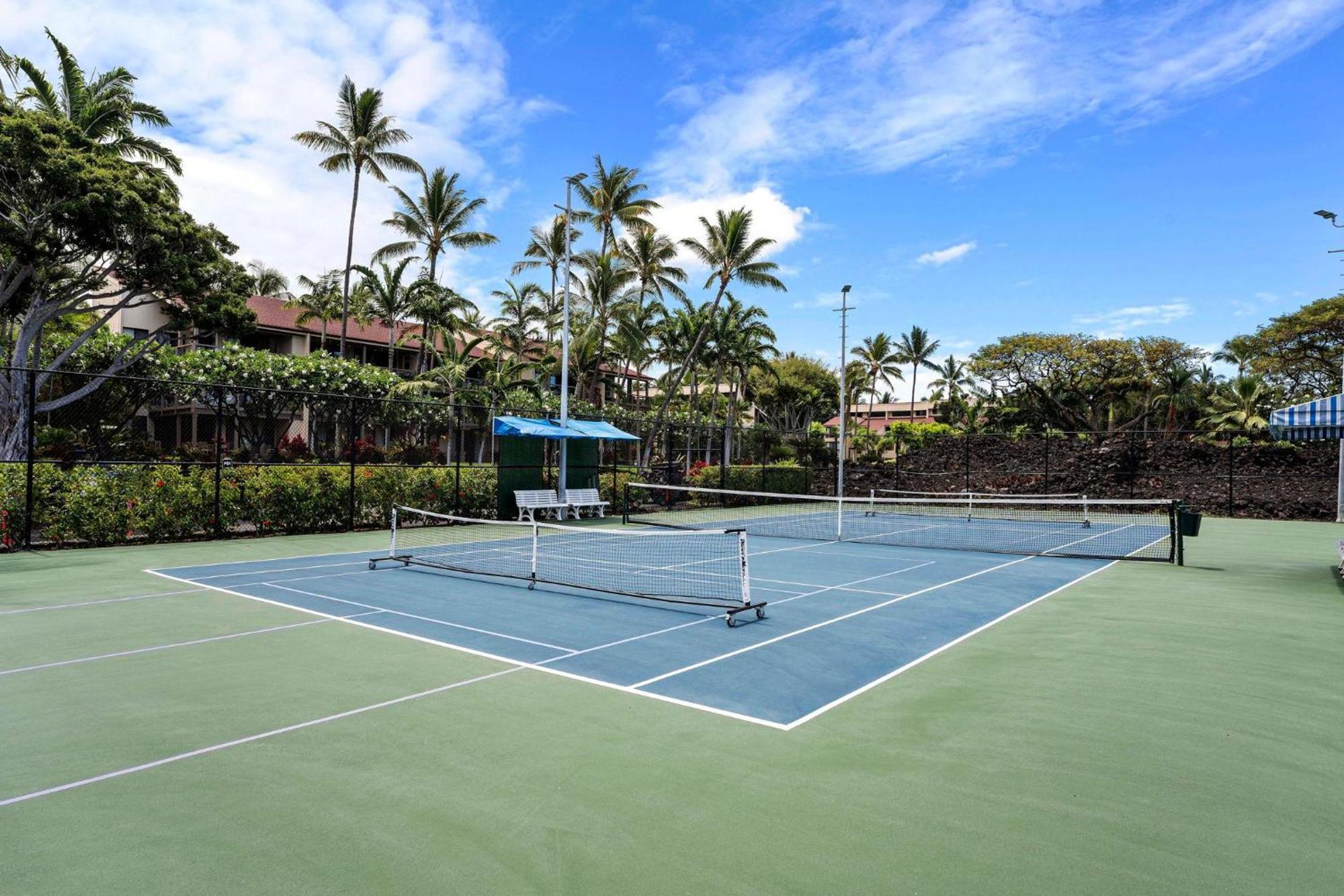 Willa Keauhou Kona Surf & Racquet Club #2-303 Kailua-Kona Zewnętrze zdjęcie