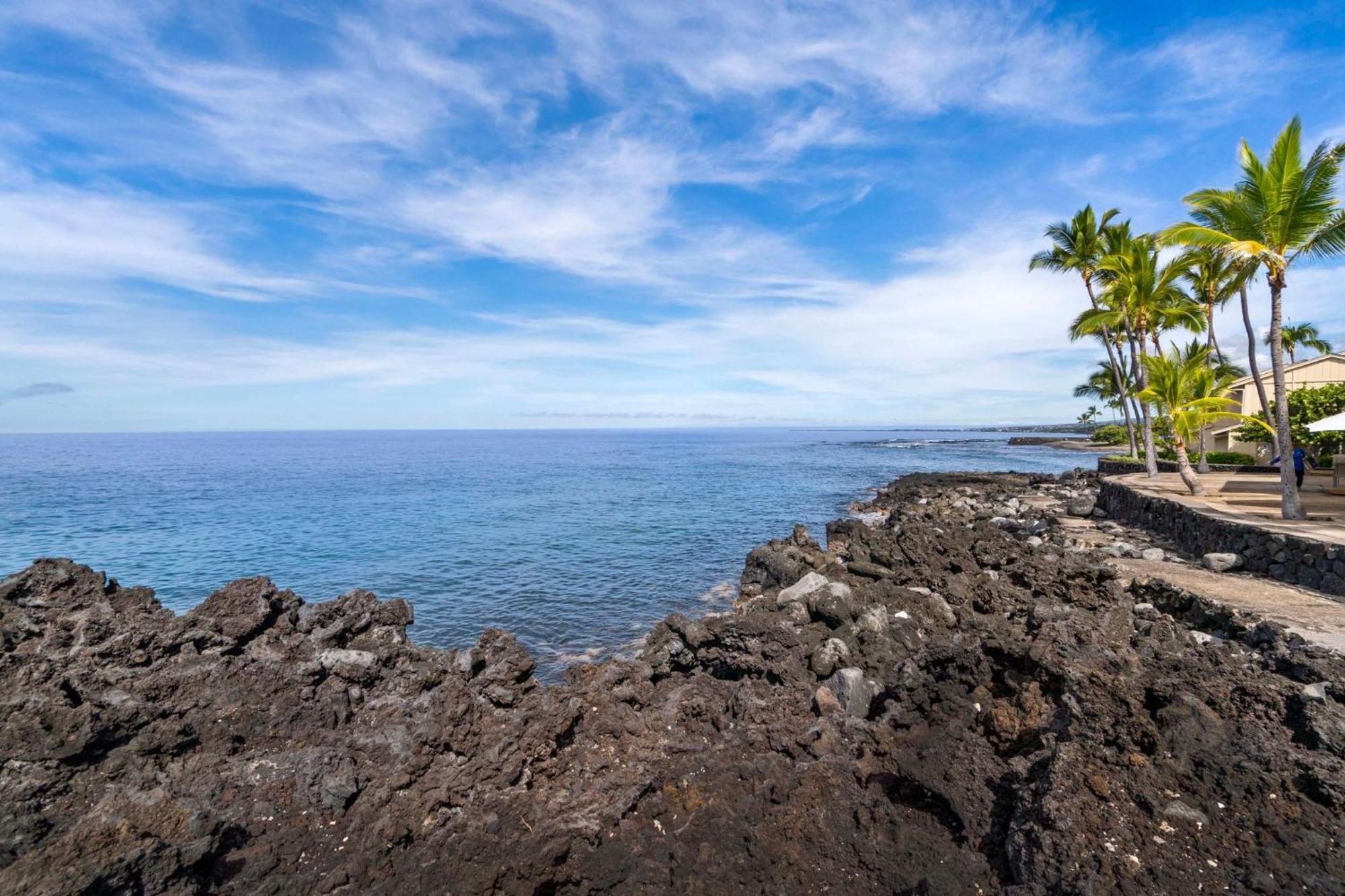 Willa Keauhou Kona Surf & Racquet Club #2-303 Kailua-Kona Zewnętrze zdjęcie