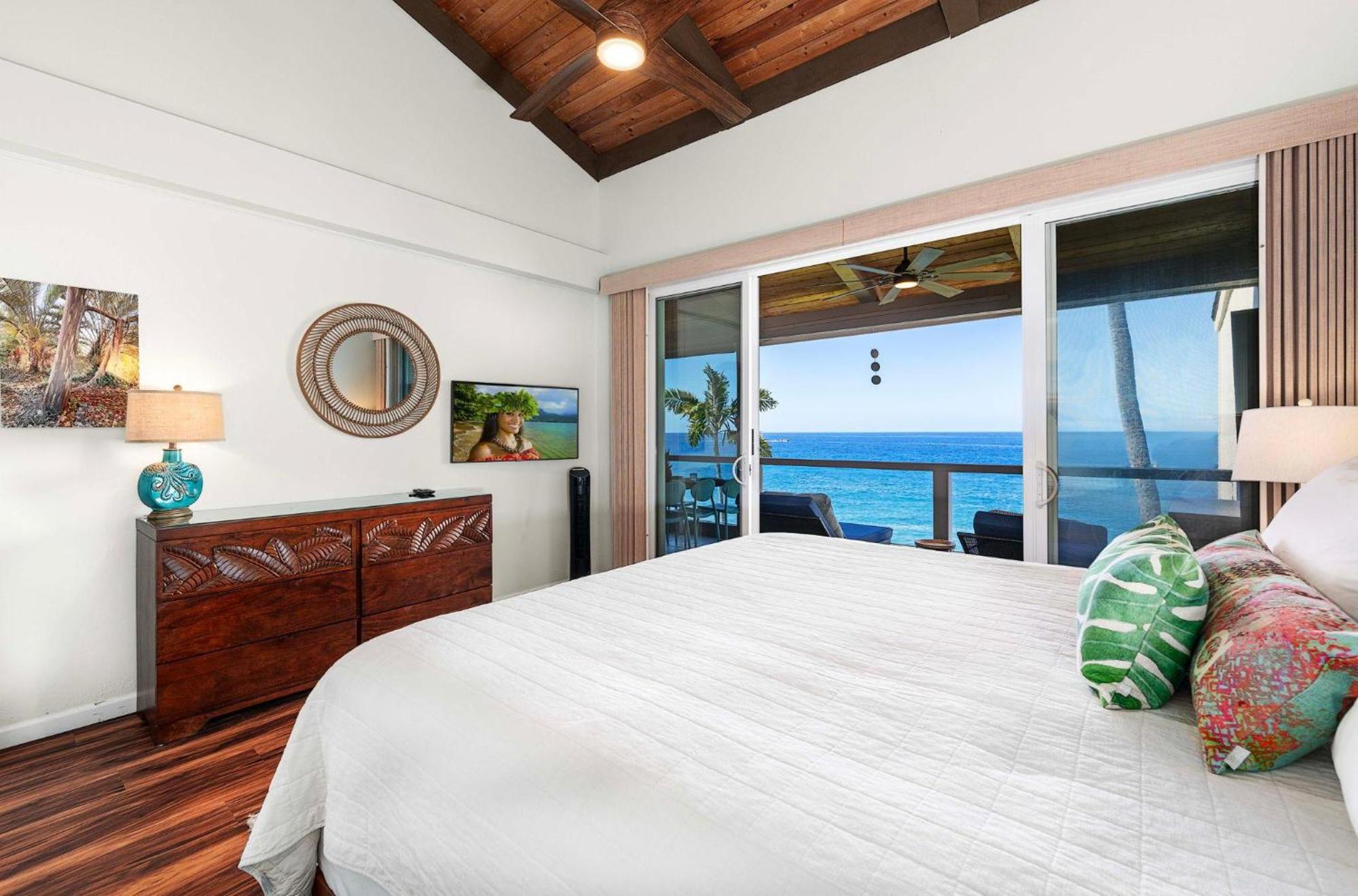 Willa Keauhou Kona Surf & Racquet Club #2-303 Kailua-Kona Zewnętrze zdjęcie