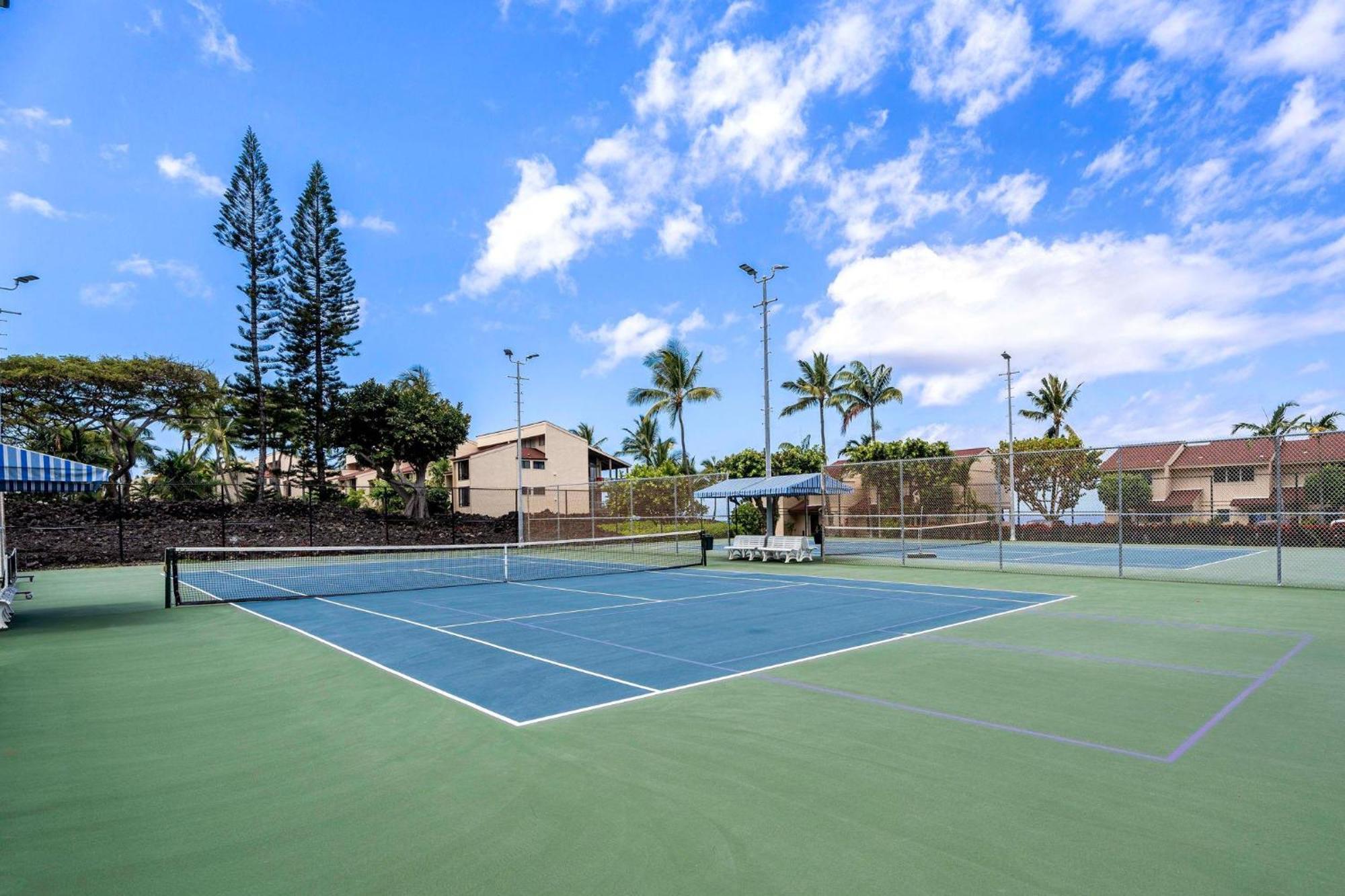 Willa Keauhou Kona Surf & Racquet Club #2-303 Kailua-Kona Zewnętrze zdjęcie