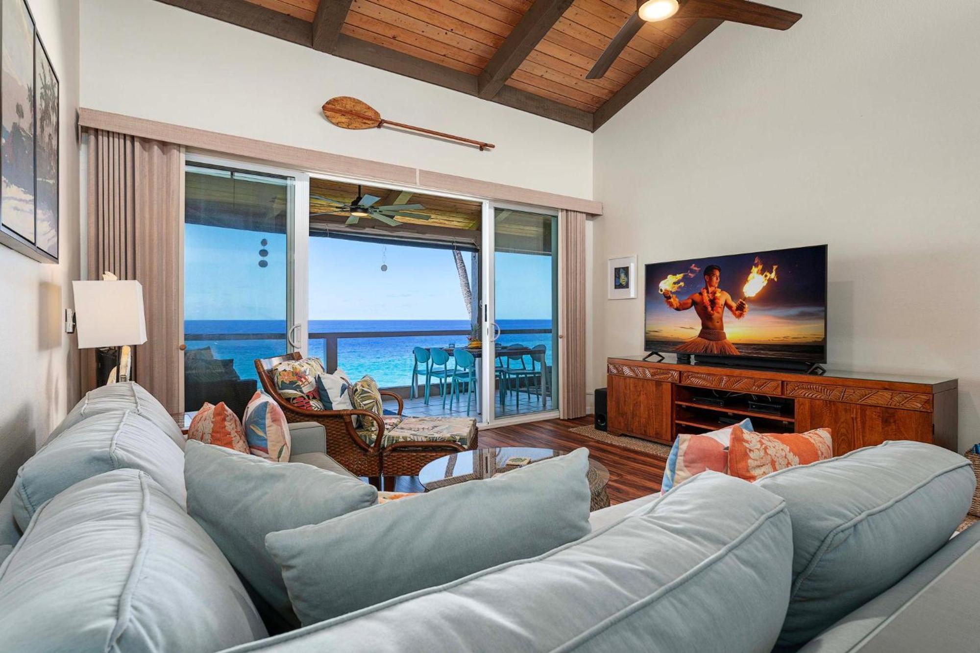 Willa Keauhou Kona Surf & Racquet Club #2-303 Kailua-Kona Zewnętrze zdjęcie
