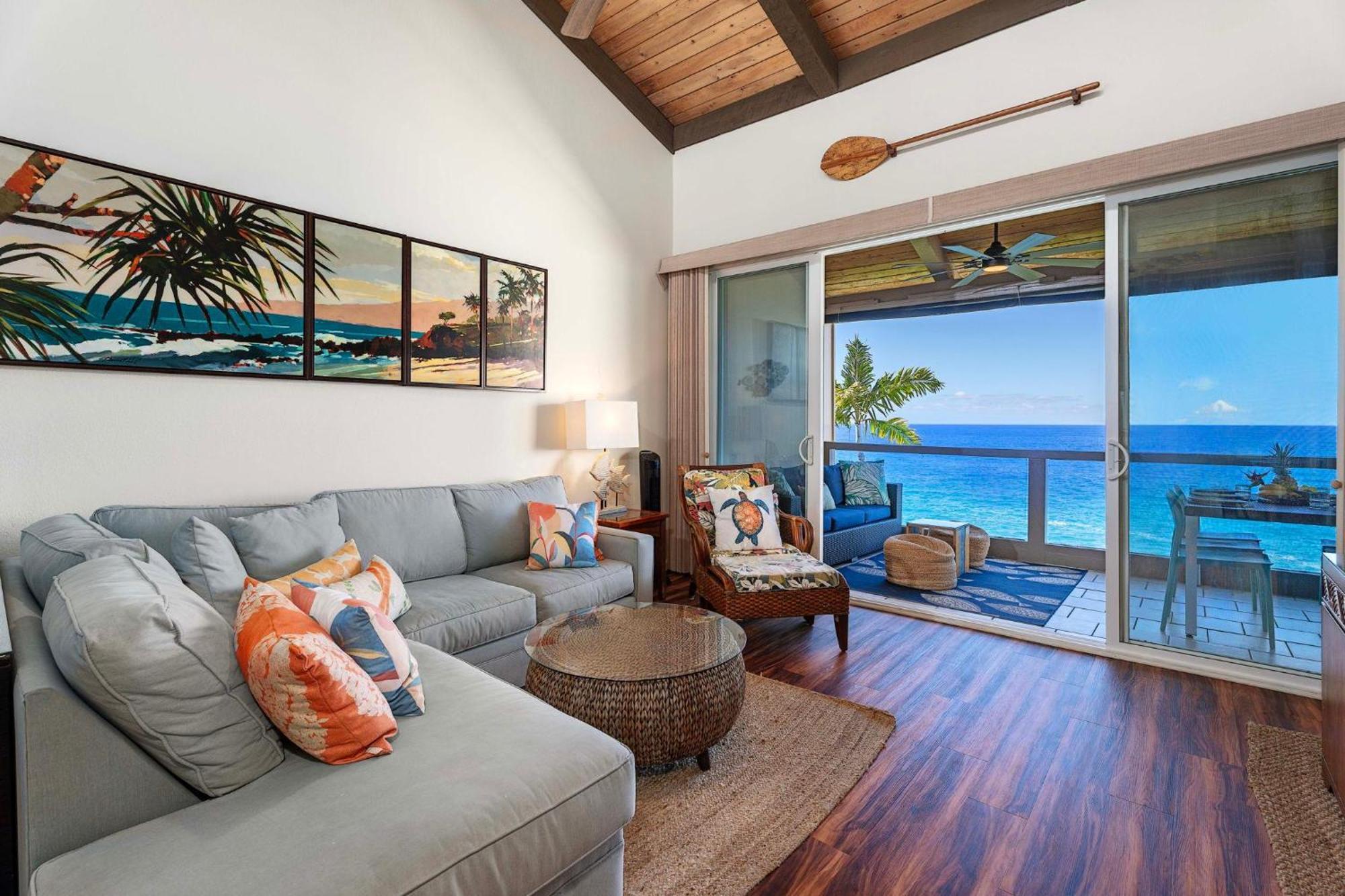 Willa Keauhou Kona Surf & Racquet Club #2-303 Kailua-Kona Zewnętrze zdjęcie