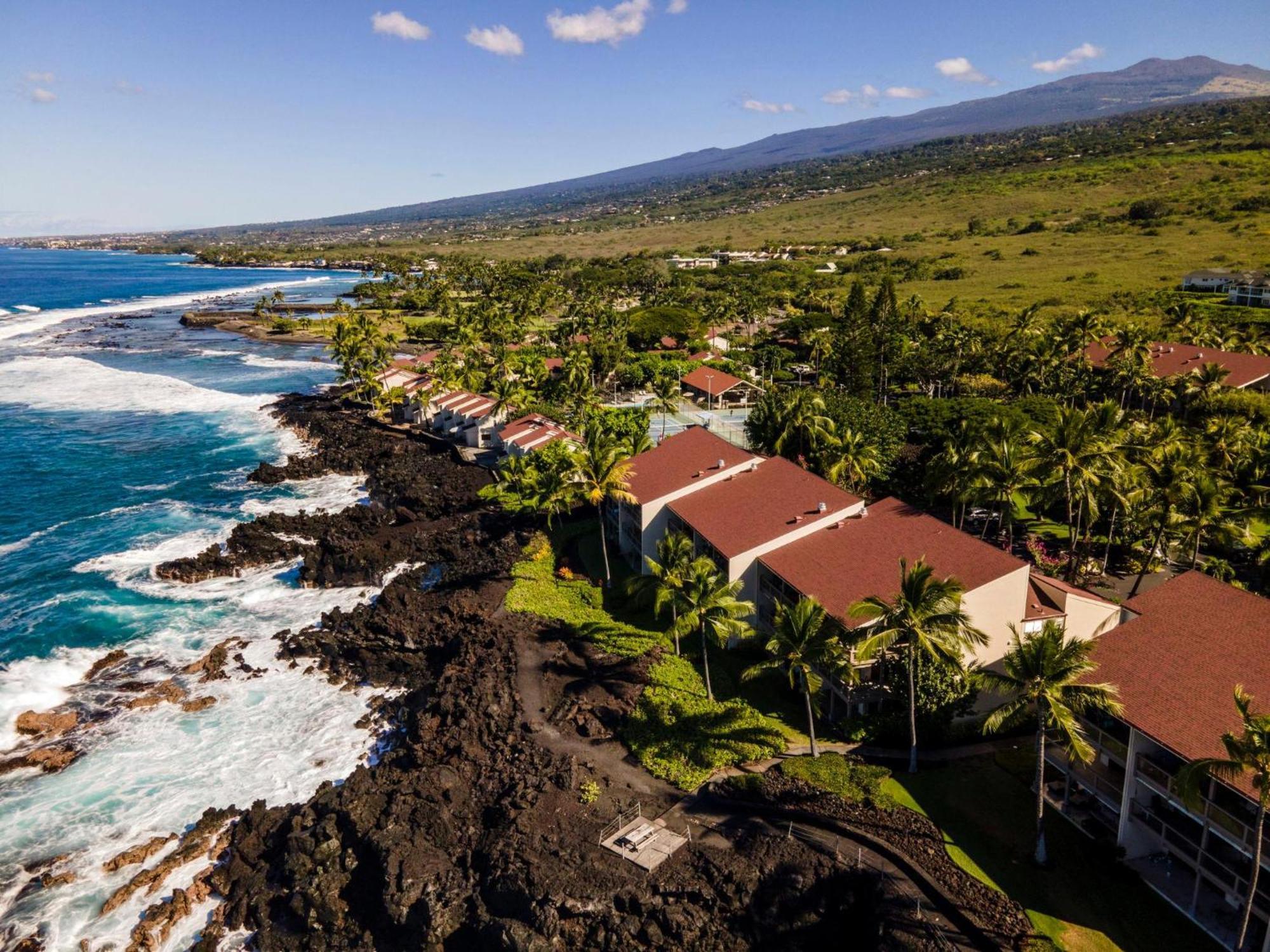 Willa Keauhou Kona Surf & Racquet Club #2-303 Kailua-Kona Zewnętrze zdjęcie